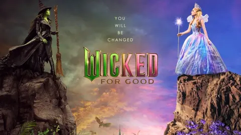Wicked: For Good lanza su banda sonora de la mano de Universal