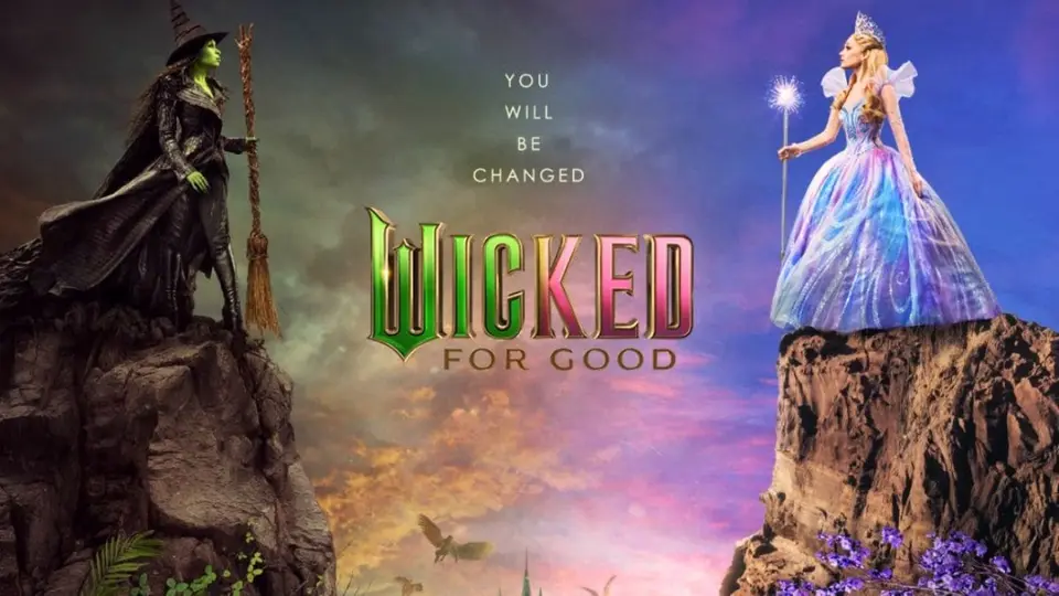 Wicked: For Good lanza su banda sonora de la mano de Universal