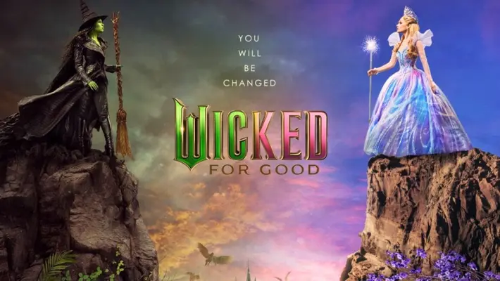 Wicked: For Good lanza su banda sonora de la mano de Universal