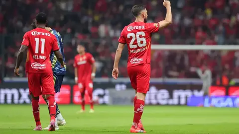 Paulinho anota ante América y se convierte en Tricampeón de Goleo en Liga MX