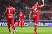 Paulinho anota ante América y se convierte en Tricampeón de Goleo en Liga MX