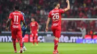Paulinho anota ante América y se convierte en Tricampeón de Goleo en Liga MX
