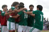 México Sub-16 remonta con autoridad y golea 4-1 a Costa Rica en el Torneo 4 Naciones