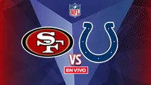 San Francisco 49ers vs Indianapolis Colts EN VIVO NFL Semana 16