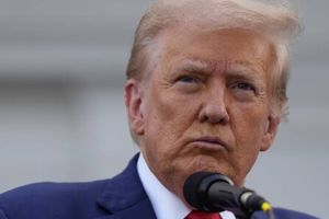 Trump amenaza con arancel del 5% a México por incumplir el Tratado de Aguas