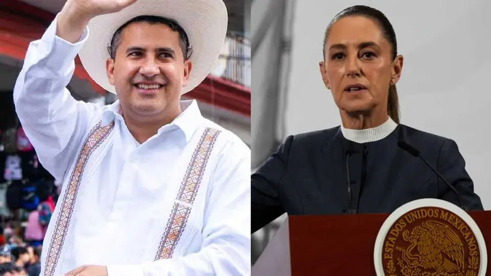 “No habrá impunidad”, dice la presidenta Sheinbaum sobre el asesinato del alcalde de Uruapan Carlos Manzo