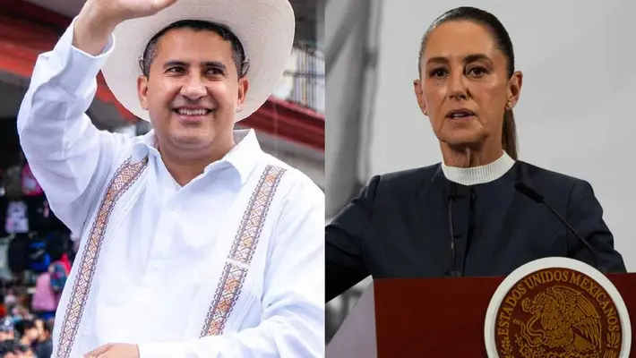 “No habrá impunidad”, dice la presidenta Sheinbaum sobre el asesinato del alcalde de Uruapan Carlos Manzo