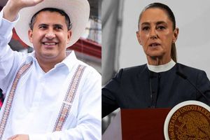 “No habrá impunidad”, dice la presidenta Sheinbaum sobre el asesinato del alcalde de Uruapan Carlos Manzo