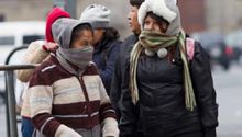 CDMX activa doble alerta por frío; se esperan hasta 1 °C en la madrugada del lunes