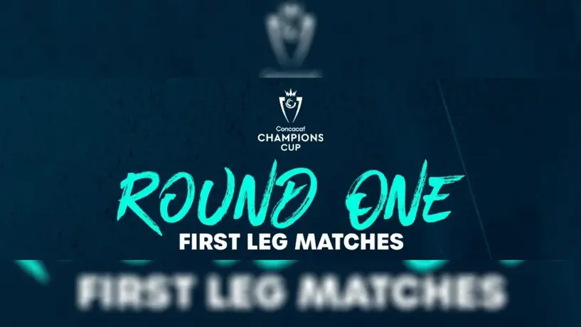 Concacaf Champions Cup: Se confirman fechas y horarios para la primera ronda