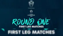 Concacaf Champions Cup: Se confirman fechas y horarios para la primera ronda