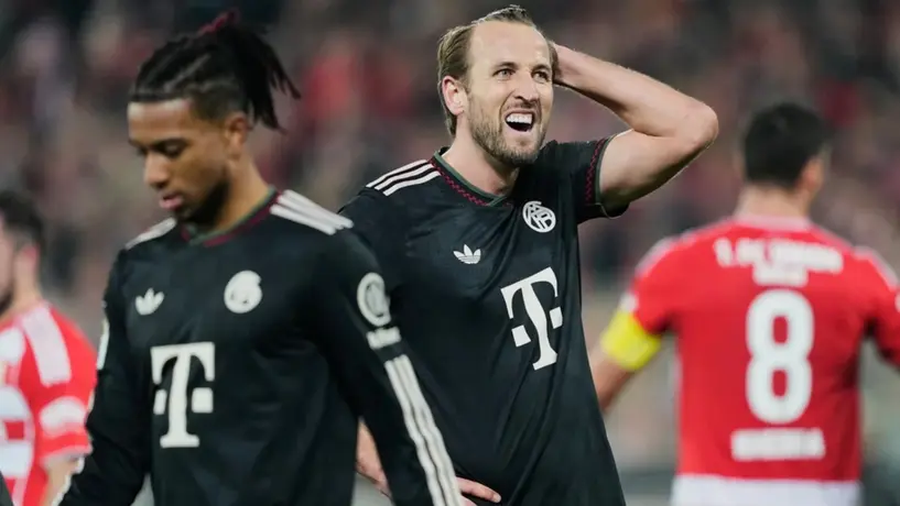 ¡Fin al paso perfecto! Union Berlin corta racha de victoria del Bayern Múnich