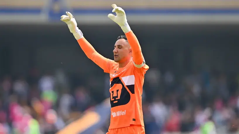 ‘Voy a estar hasta que el club quiera que yo esté’: Keylor Navas sobre su futuro en Pumas