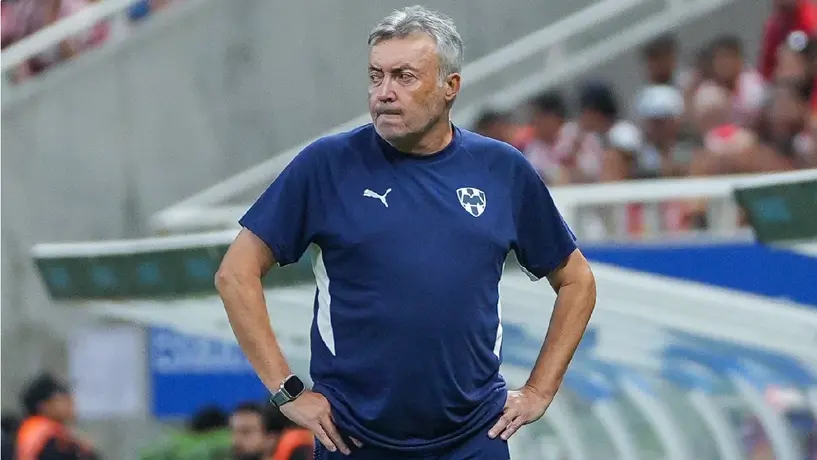 ¡Oficial! Domènec Torrent deja de ser entrenador de Rayado