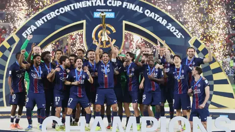 ¿Qué equipos han ganado el sextete en Europa?