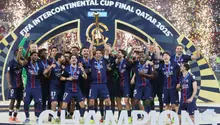 ¿Qué equipos han ganado el sextete en Europa?