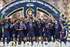 ¿Qué equipos han ganado el sextete en Europa?