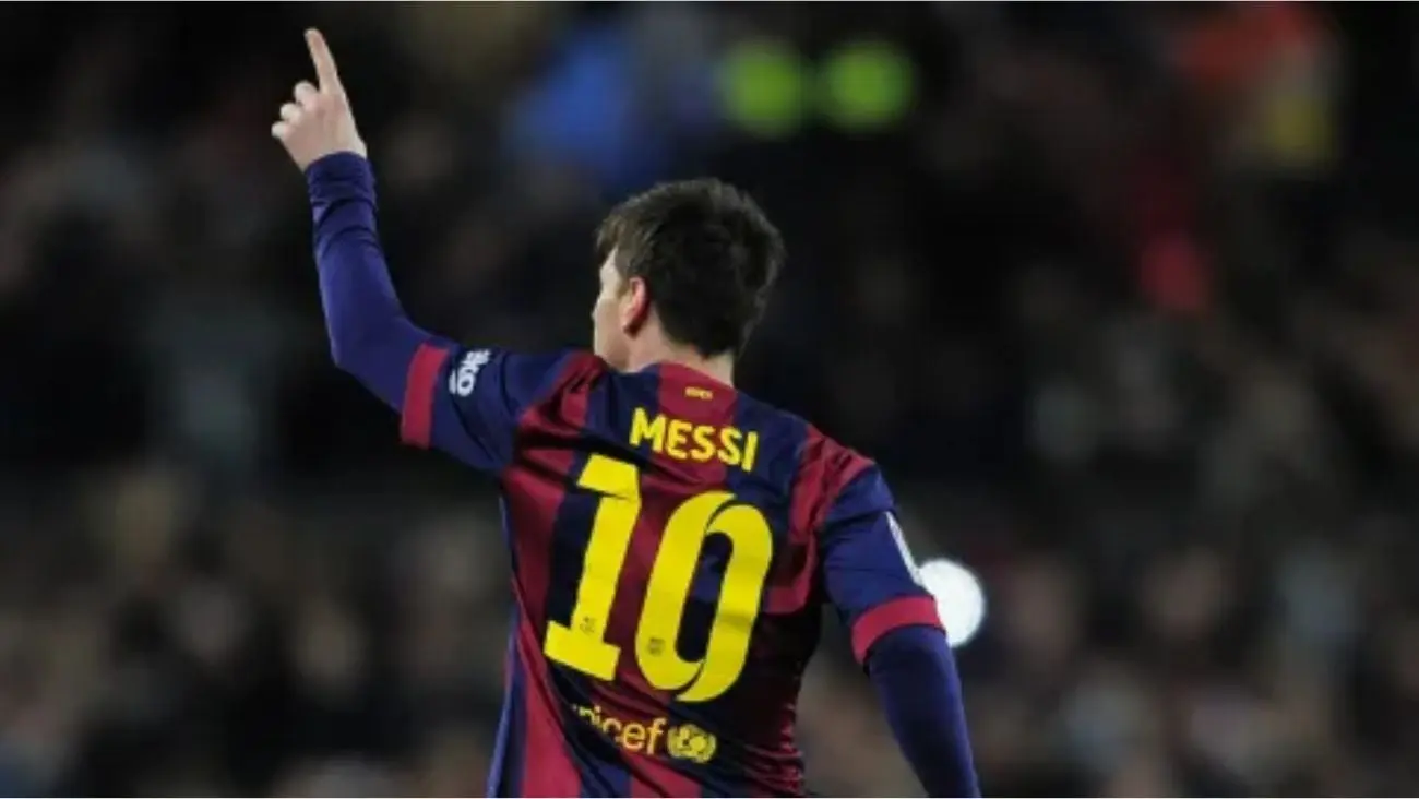Messi volvió al Barcelona después de salir en 2021 | AP