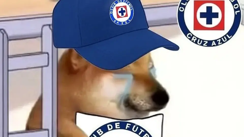 ¡Se descarriló La Máquina! Los mejores memes de la derrota de Cruz Azul ante Flamengo