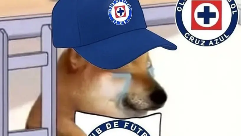 ¡Se descarriló La Máquina! Los mejores memes de la derrota de Cruz Azul ante Flamengo