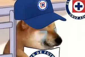 ¡Se descarriló La Máquina! Los mejores memes de la derrota de Cruz Azul ante Flamengo