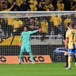 Guillermo Ochoa y el Limasol consiguen empate a ceros ante Olympiacos