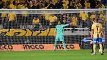 Guillermo Ochoa y el Limasol consiguen empate a ceros ante Olympiacos