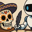 Cómo hacer una calaverita literaria con inteligencia artificial paso a paso