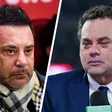 Turco Mohamed y Faitelson se encaran luego de que Toluca se consagrara bicampeón