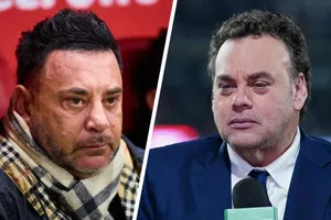Turco Mohamed y Faitelson se encaran luego de que Toluca se consagrara bicampeón