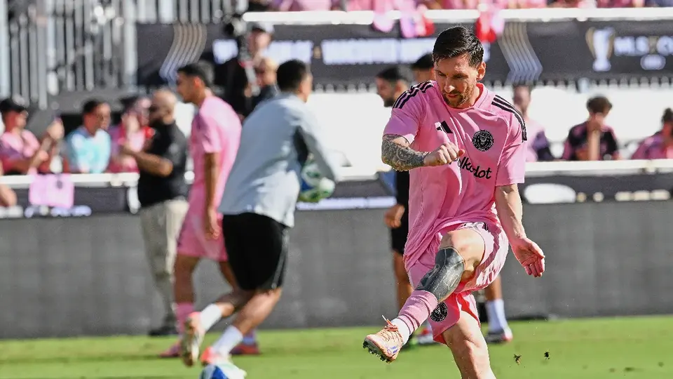 Lionel Messi alcanza su valor de mercado más bajo en 20 años