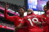 ¡Agónico! Manchester United rescata empate ante Tottenham