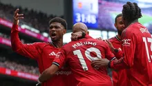 ¡Agónico! Manchester United rescata empate ante Tottenham