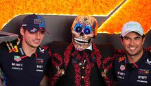 ¡Red Bull sí 'traicionó' a Checo Pérez! Max Verstappen hace dura revelación