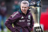 Javier Aguirre es nominado por FIFA al premio The Best como mejor entrenador