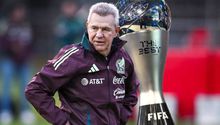 Javier Aguirre es nominado por FIFA al premio The Best como mejor entrenador