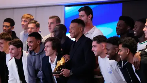'Vamos a ganar mucho este año': Mbappé lanza contundente mensaje tras recibir Bota de Oro