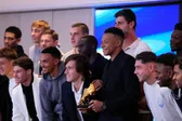 'Vamos a ganar mucho este año': Mbappé lanza contundente mensaje tras recibir Bota de Oro