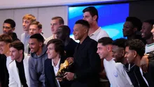 'Vamos a ganar mucho este año': Mbappé lanza contundente mensaje tras recibir Bota de Oro
