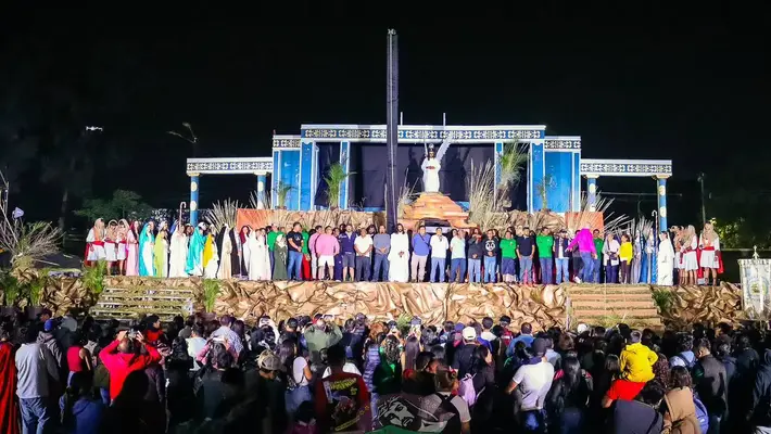 La Pasión de Cristo en Iztapalapa ya es Patrimonio Cultural Inmaterial de la Humanidad