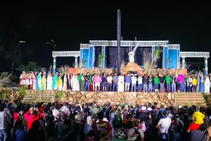 La Pasión de Cristo en Iztapalapa ya es Patrimonio Cultural Inmaterial de la Humanidad