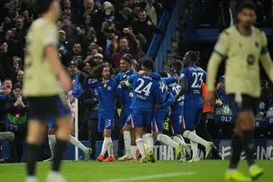Chelsea humilla y golea a Barcelona en Champions League