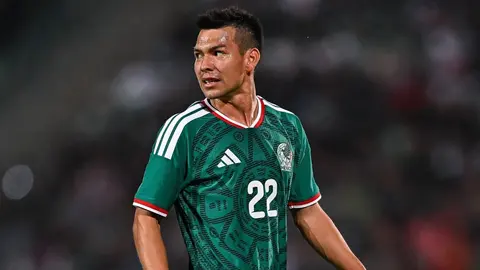 Selección Mexicana confirma la lesión de Hirving Lozano, que se perderá el juego contra Paraguay