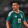 Selección Mexicana confirma la lesión de Hirving Lozano, que se perderá el juego contra Paraguay