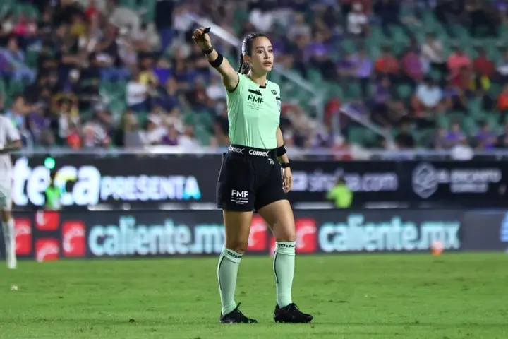 Katia Itzel ha denunciado las amenzas que recibe | IMAGO 7