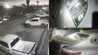 VIDEO: Drones con explosivos atacan Fiscalía en Tijuana; investigan terrorismo