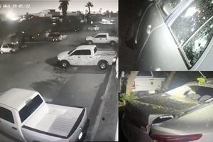 VIDEO: Drones con explosivos atacan Fiscalía en Tijuana; investigan terrorismo