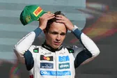 Lando Norris es abucheado en el Estadio GNP tras ganar el GP de México