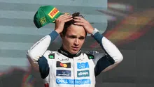 Lando Norris es abucheado en el Estadio GNP tras ganar el GP de México