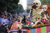 Desfile de Día de Muertos 2025 en CDMX tuvo asistencia de casi 1.5 millones de personas